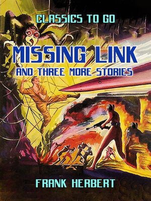 cover image of Missing Link and Three More Stories